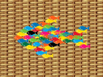 Woven goods texture (ID:ffaag86620)