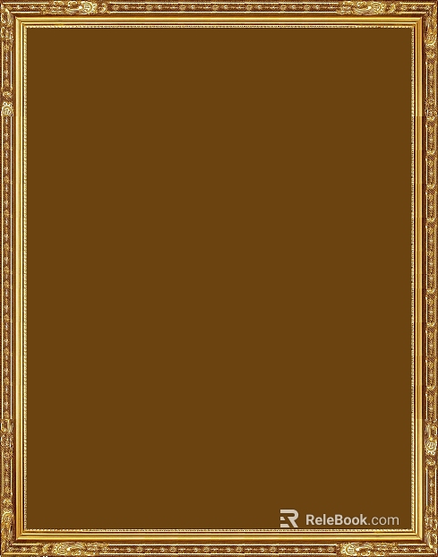 Photo frame texture