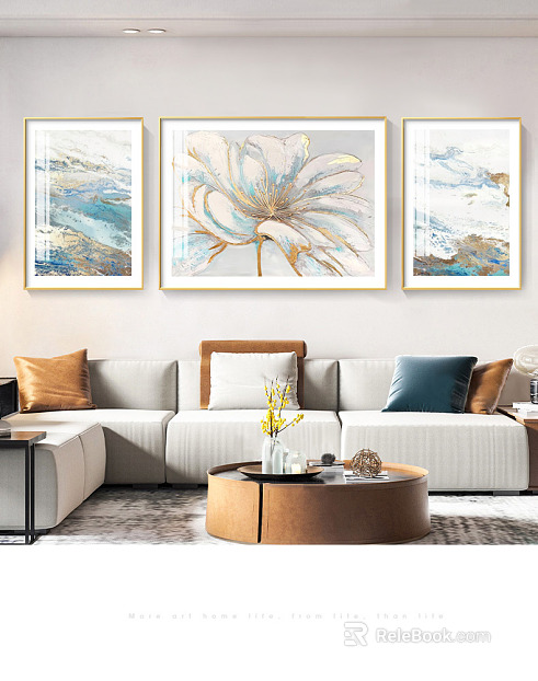 decorative painting texture