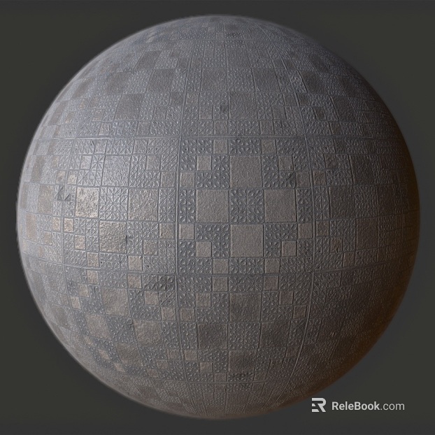 Ground PBR texture