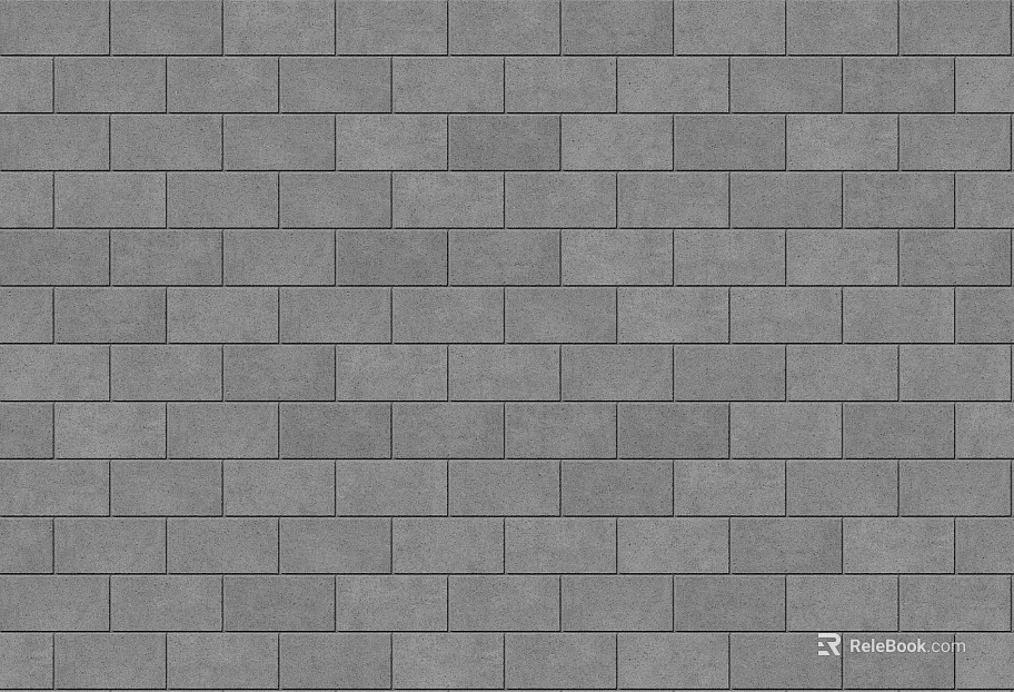 permeable brick texture