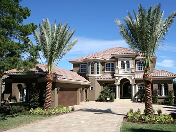 European Villa Exterior texture (ID:ffach609346)