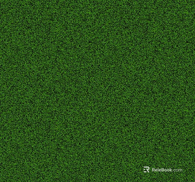 Turf texture