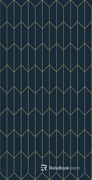 Light luxury Tibetan blue geometric lines wallpaper background wall texture