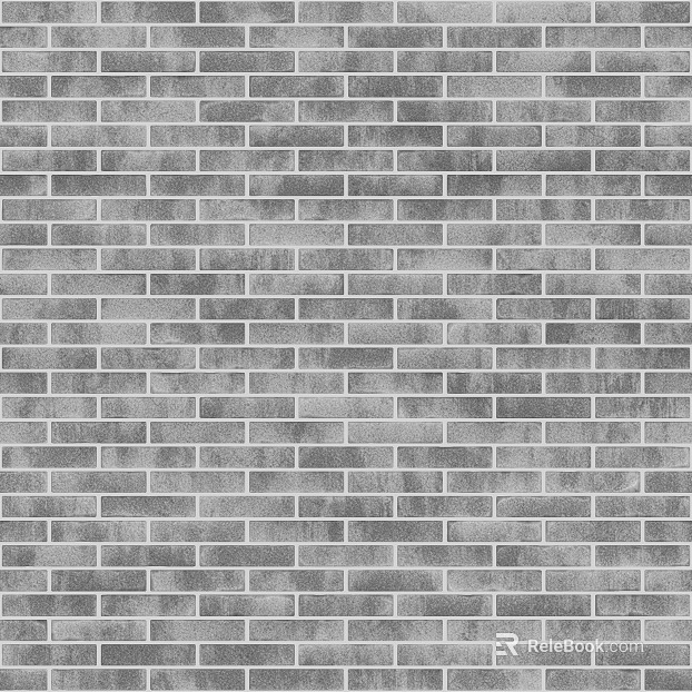 Brick wall seamless texture