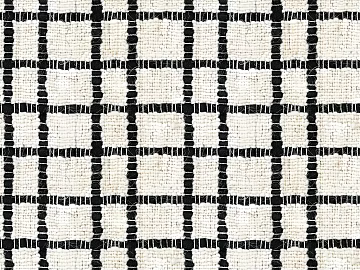 Black and white plaid soft fabric texture (ID:ffaeh766836)