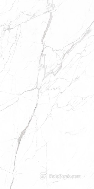 Shunhui Tile Marble Small Snow White Marble texture