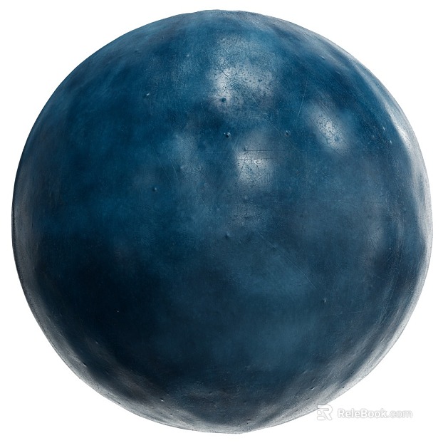 Coating PBR texture