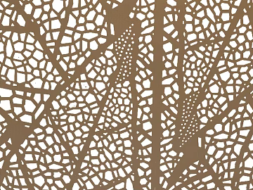Rose Gold Punched Aluminum Plate texture (ID:ffach182971)