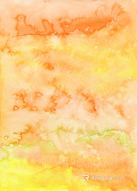 Watercolor gradient background texture