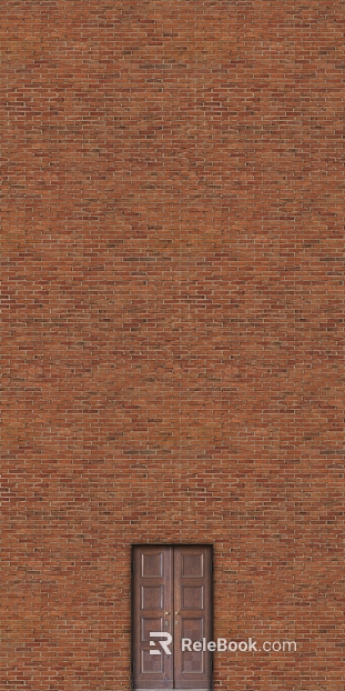 Brick wall Jujube brick texture