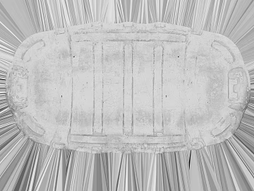 Light gray cement component interior decoration texture (ID:ffaeh527374)