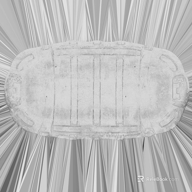 Light gray cement component interior decoration texture