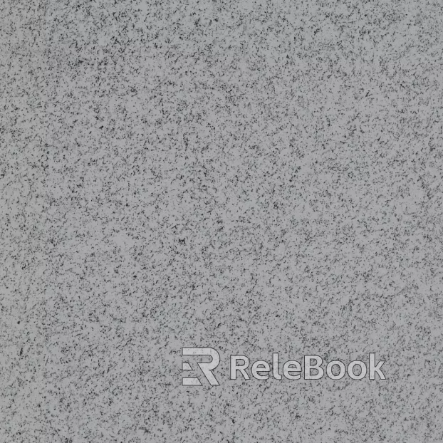 Granite gray hemp stone litchi surface texture