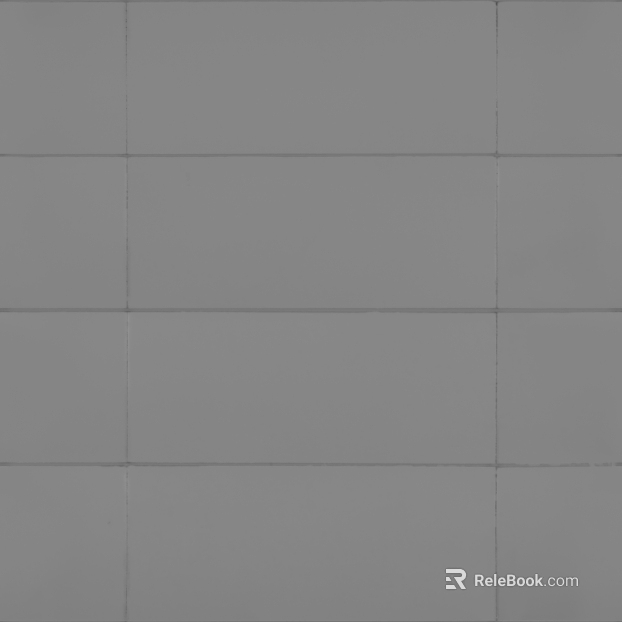 Black and White Bump texture