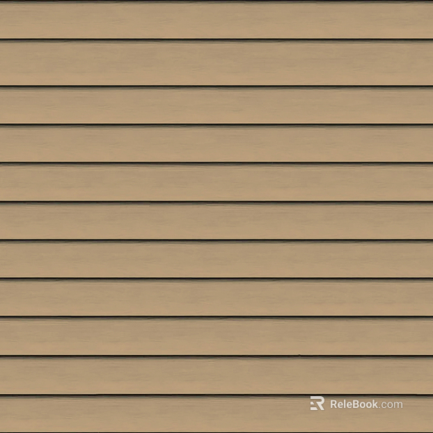 Wooden panel texture