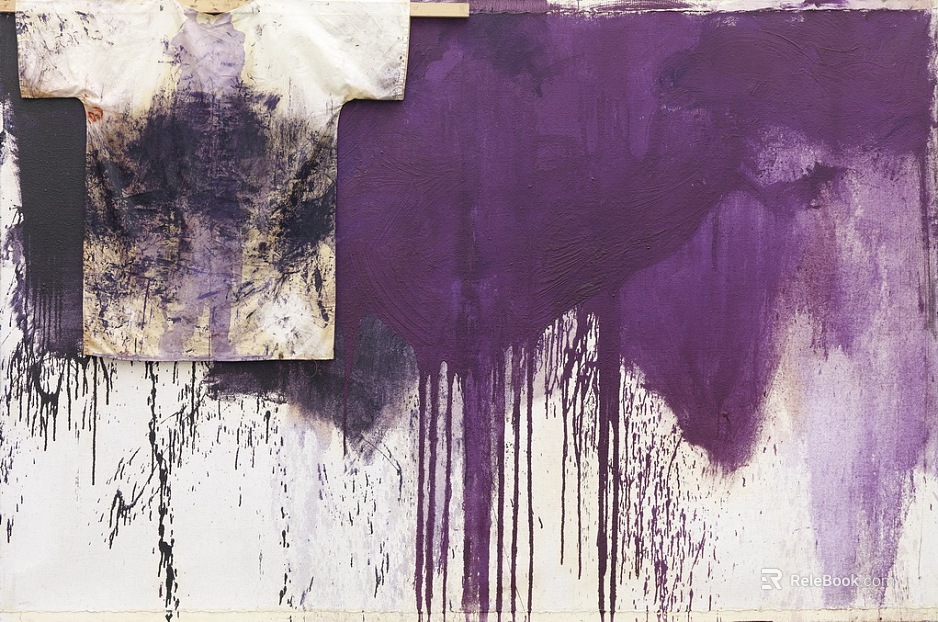 Paint wall texture