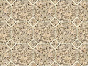 Granite stone parquet floor tile sidewalk road ground square paving texture (ID:ffach159674)