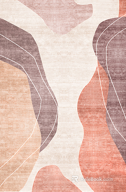 Plain pattern carpet texture