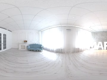 French indoor wedding studio daytime HDR texture (ID:ffabg17161)