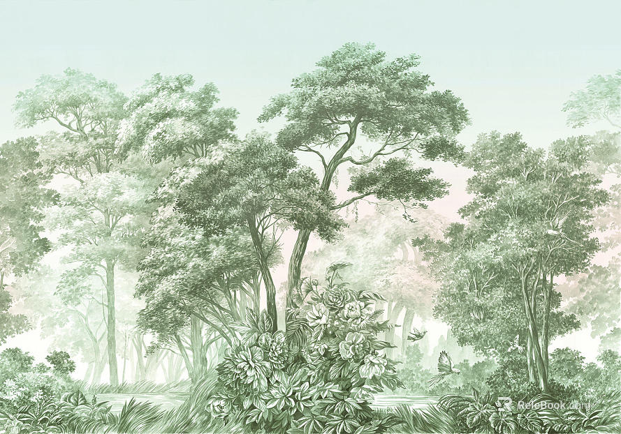 Plant Wallpaper texture