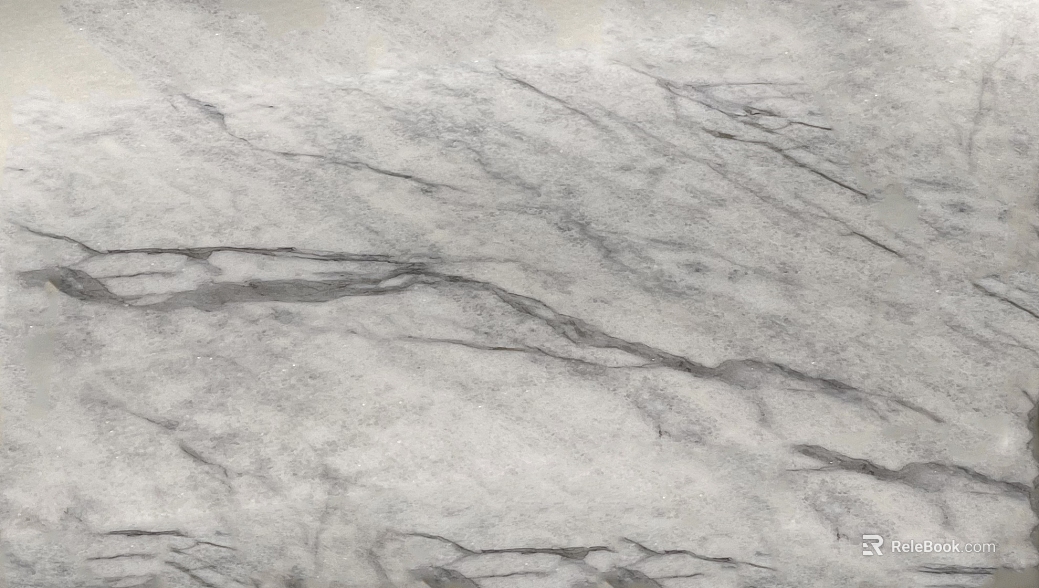 Light gray marble kitchen wall ground texture