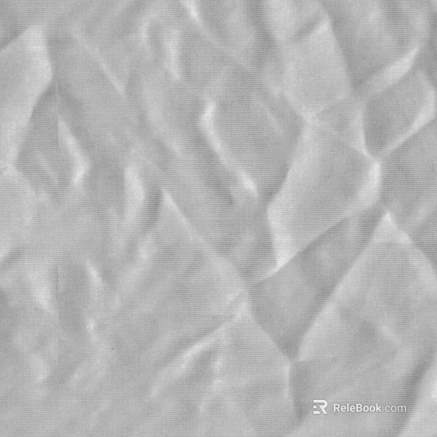 irregular fold texture