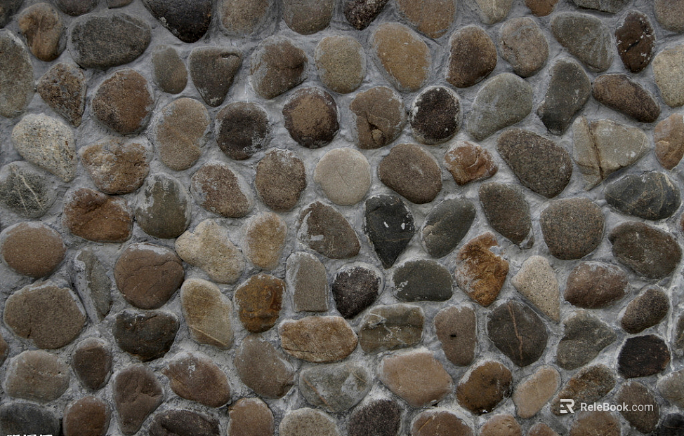 Pebbles texture