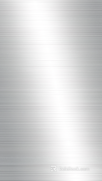 Silver brushed metal texture