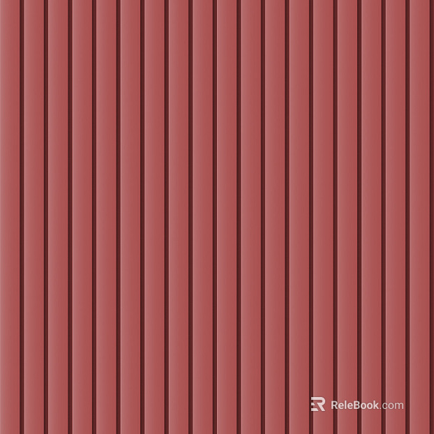 color steel tile texture