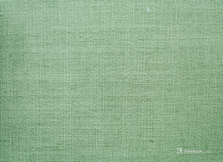 modern green coarse cloth texture