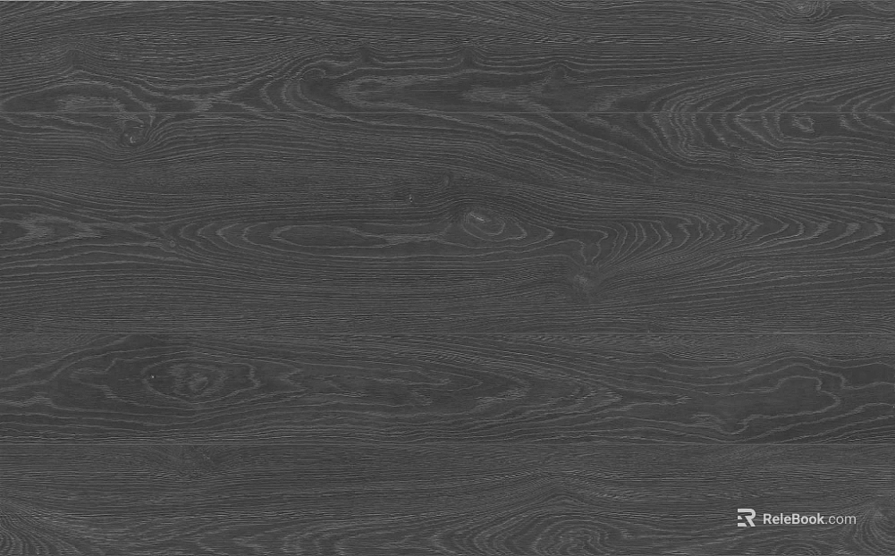 Black and white wood grain texture