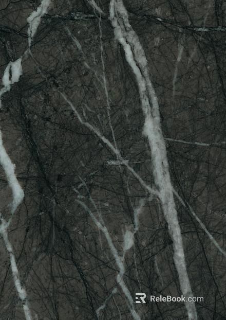 Mesh pattern marble dark gray stone texture