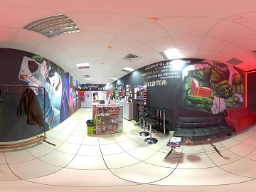 Modern Indoor Shop Daytime HDR texture (ID:ffabg36061)