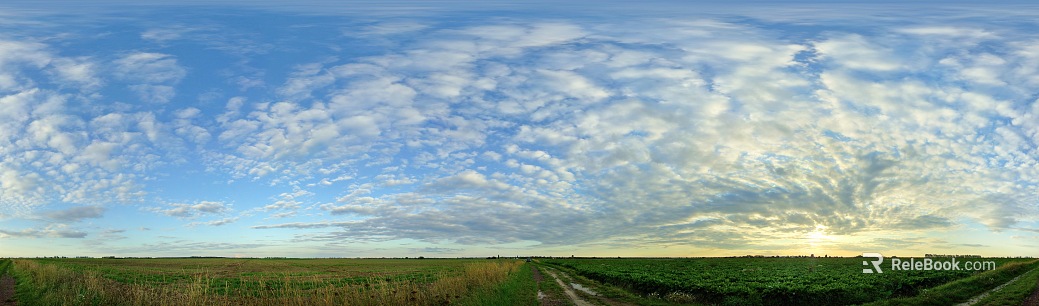 daytime sky texture