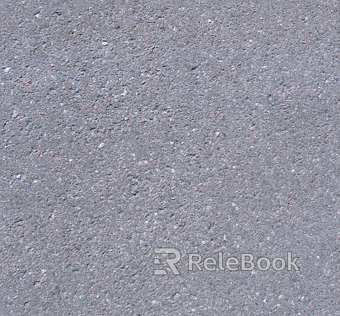 The image depicts a seamless, gray cement floor with a slightly rough texture, indicative of a poured concrete surface, commonly found in industrial or modern architectural settings.