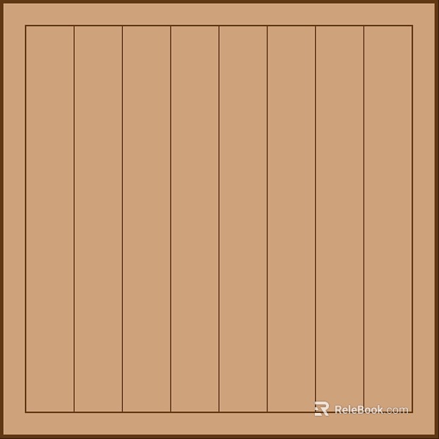 Wood Panel Plastic Board texture