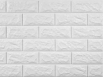 Brick wall exterior wall white square brick texture (ID:ffaag51092)