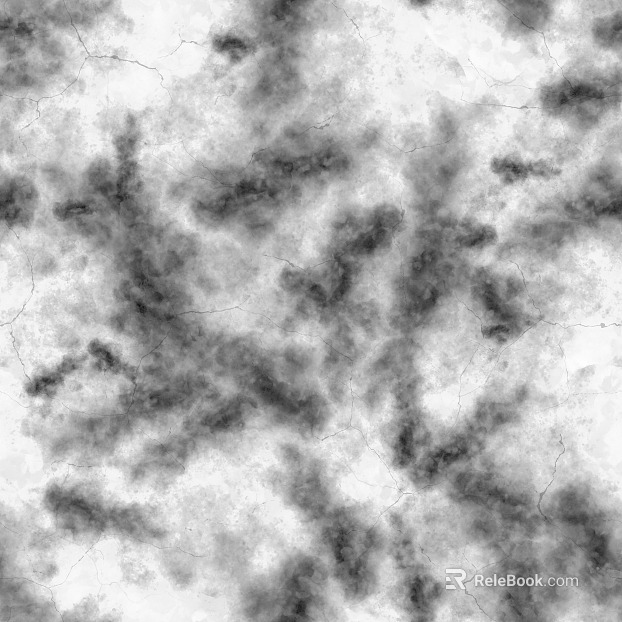 Black and White Bump texture