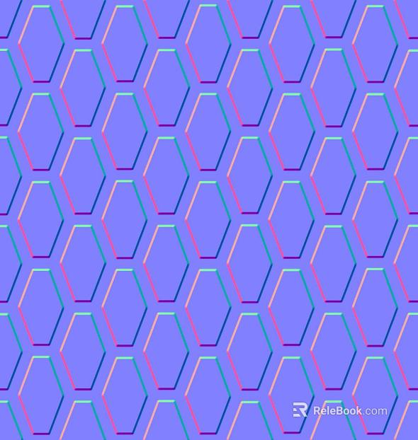 Normal Bump texture