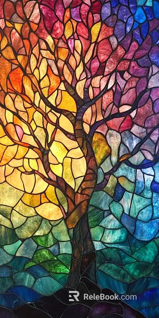 Art Glass texture