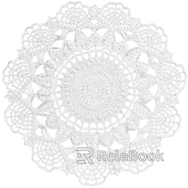 Lace texture