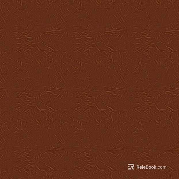 Tan Floral Leather Home Bag texture