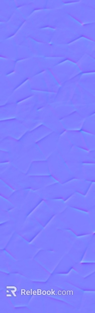 Normal bump texture