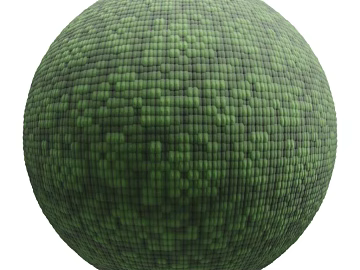 Fabric PBR texture (ID:ffach053481)