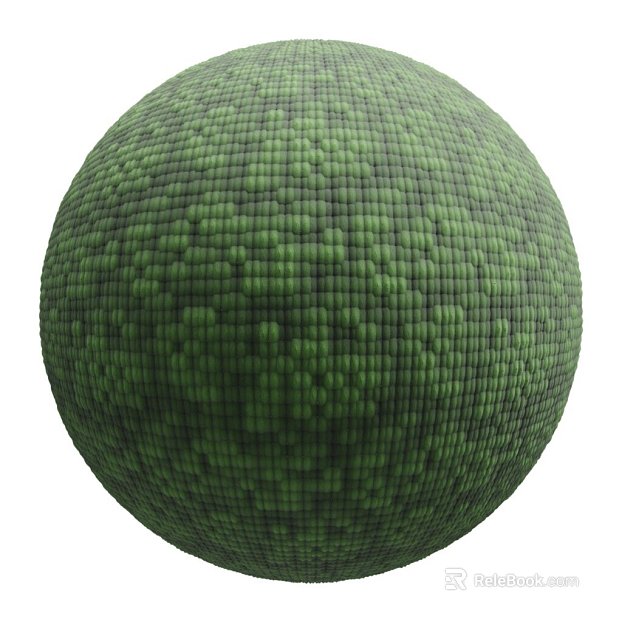 Fabric PBR texture