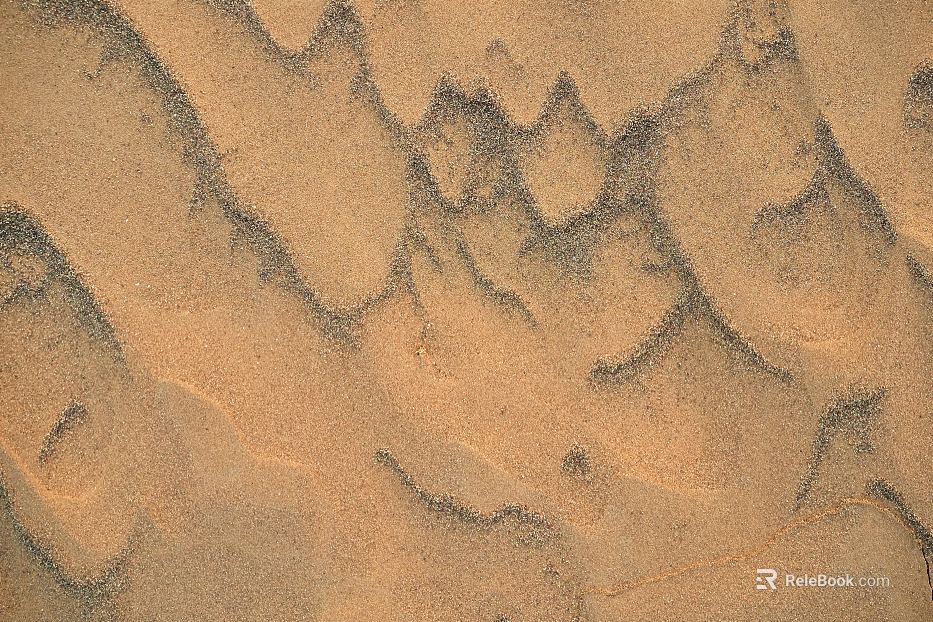 Sand texture