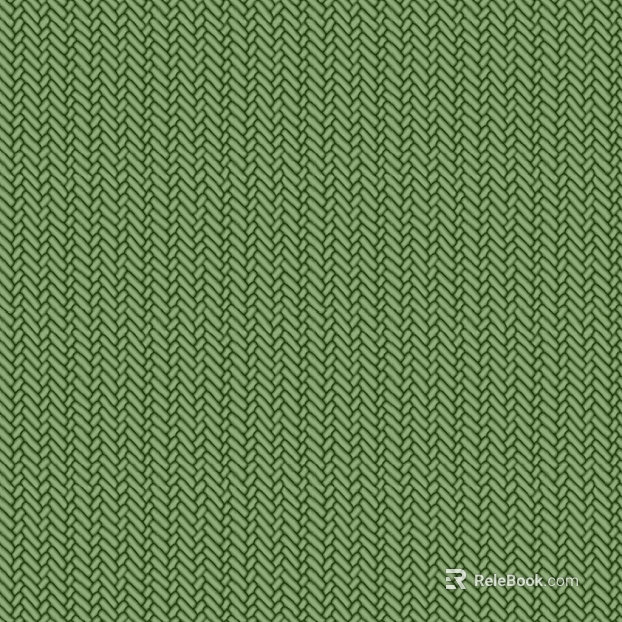 Coarse carpet texture