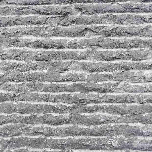 Black and White Bump texture