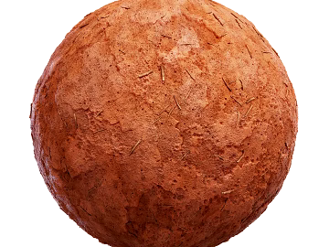 Soil PBR texture (ID:ffach829694)